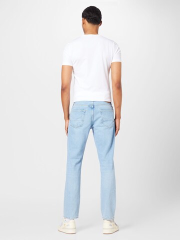 Regular Jeans 'MERCER' de la TOMMY HILFIGER pe albastru