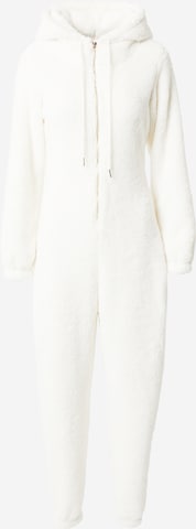 Hunkemöller Pyjama in Wit: voorkant