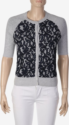 Carven Sweater & Cardigan in S in Grey: front