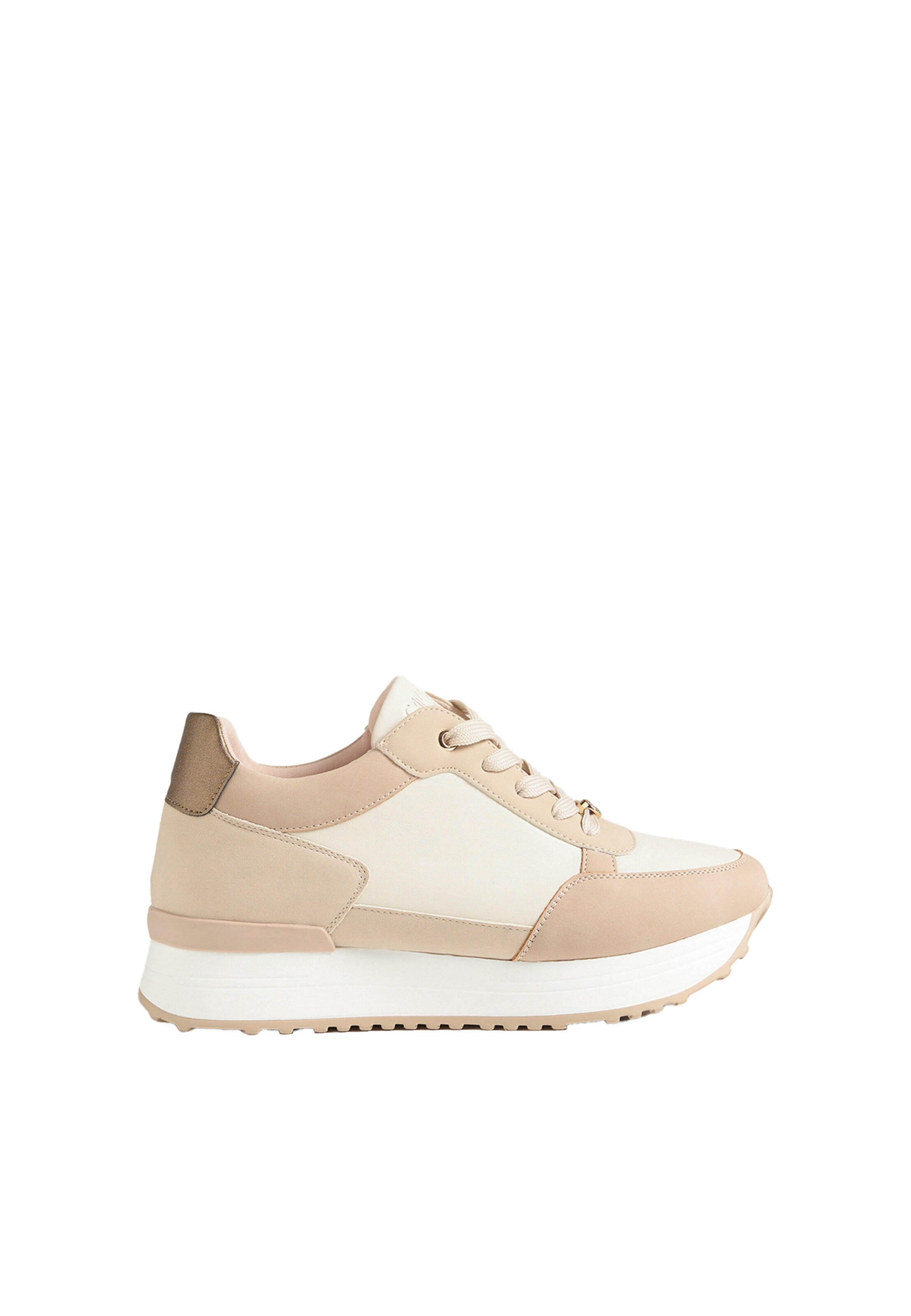 Camomilla Italia Platform trainers 'Sherly' in White