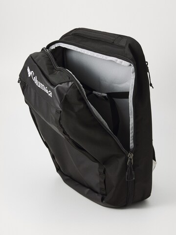 COLUMBIA Spordiseljakott 'Landroamer™', värv must