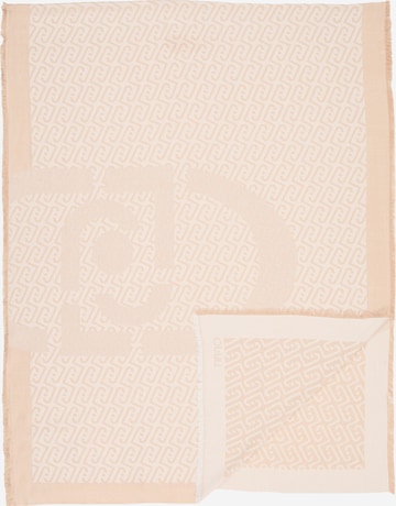Liu Jo Sjaal in Beige: voorkant