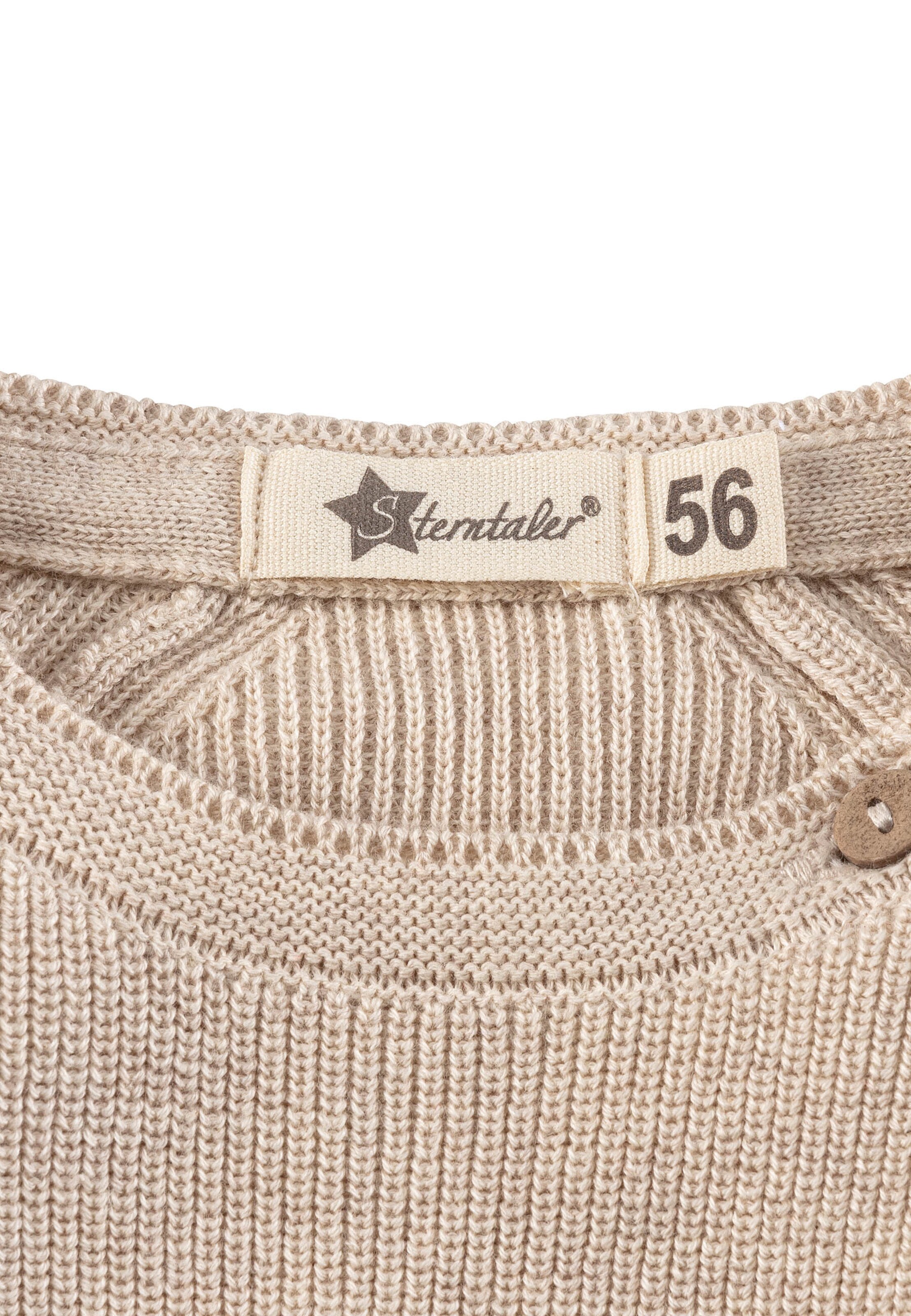 STERNTALER Romper/Bodysuit in Beige