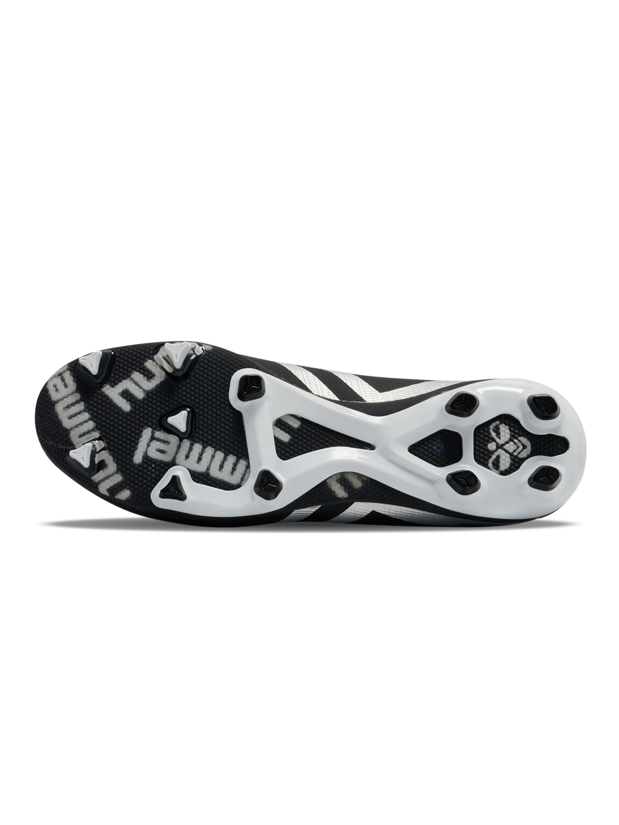 Hummel Fußballschuh in Schwarz