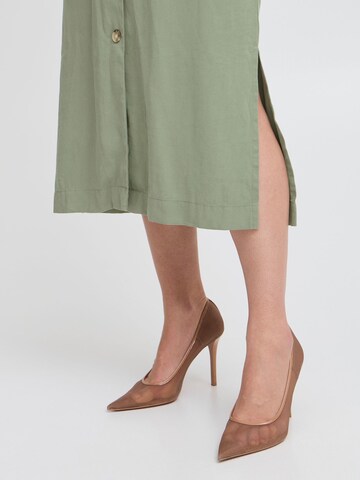 Abito ' BYDALANO DRESS ' di b.young in verde