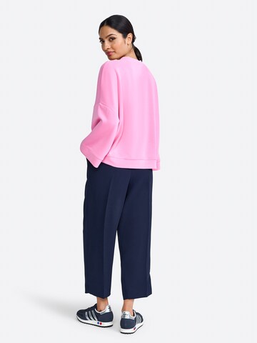 Felpa di Rich & Royal in rosa