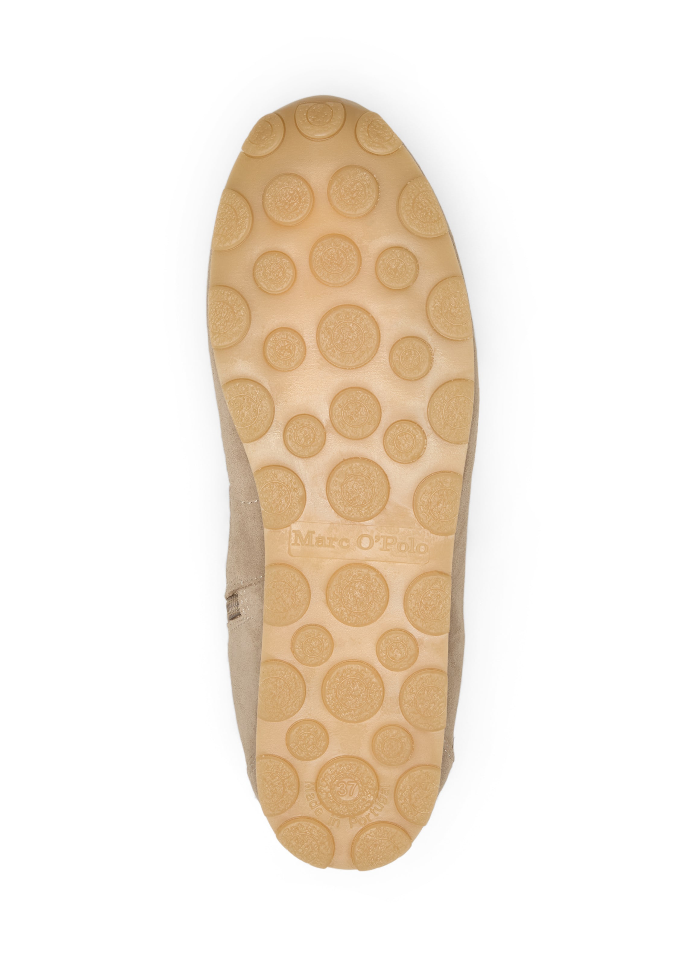 Marc O'Polo Sneaker in Braun