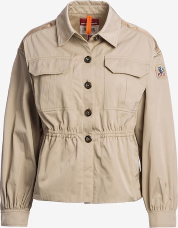 Veste mi-saison 'Fiona' Parajumpers en beige : devant