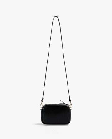 Scalpers Torba za čez ramo | črna barva