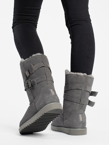 Gooce - Botas de nieve en gris