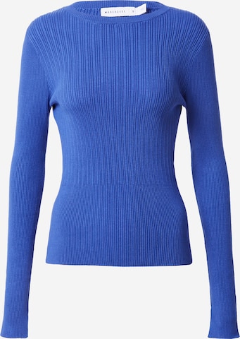 Warehouse Pullover in Blau: predná strana