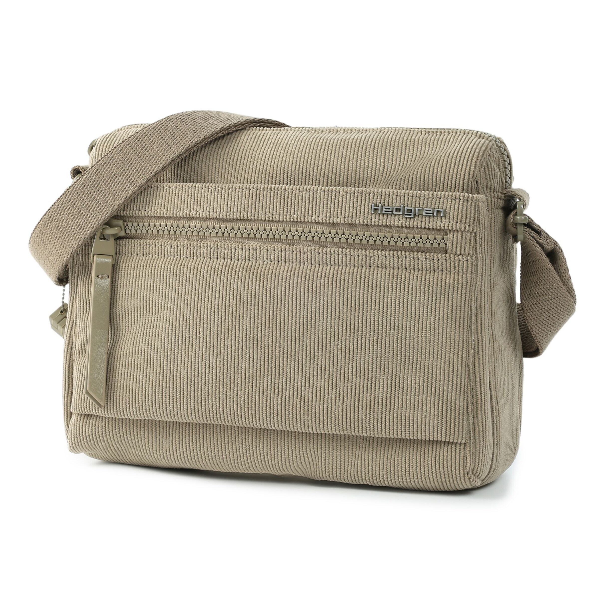 Sac à bandoulière 'Inner City Eye' Hedgren en beige