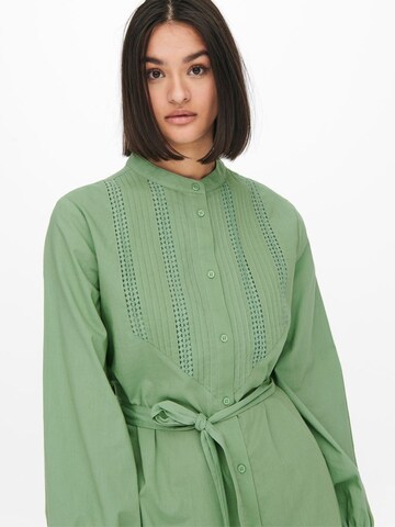 Robe-chemise 'Theodor' JDY en vert