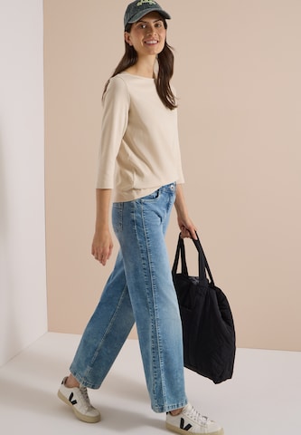 Maglietta di CECIL in beige