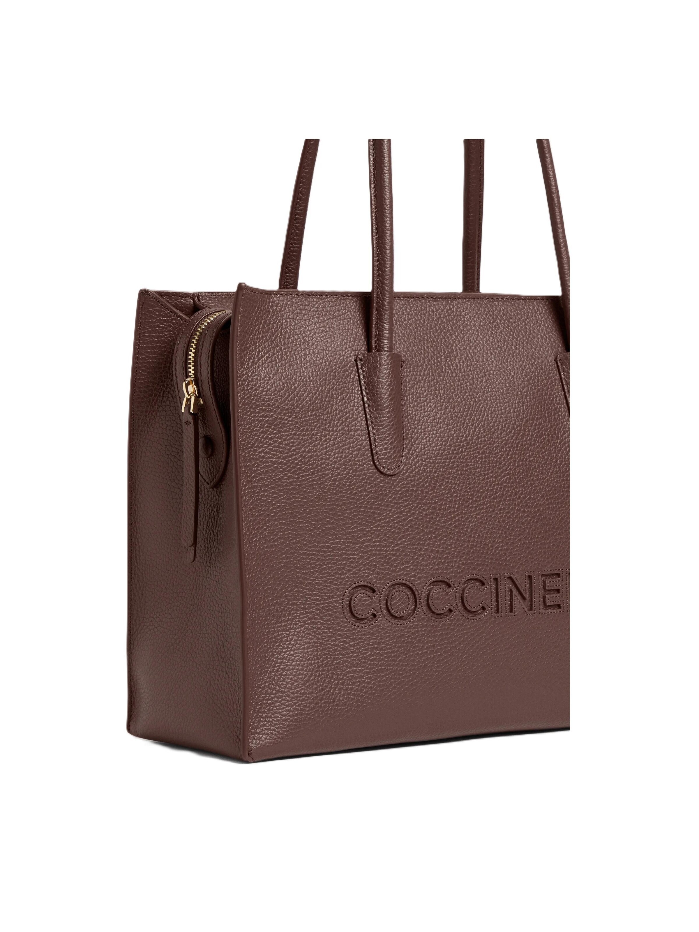 Coccinelle Shoulder Bag 'E1UAK110201' in Purple