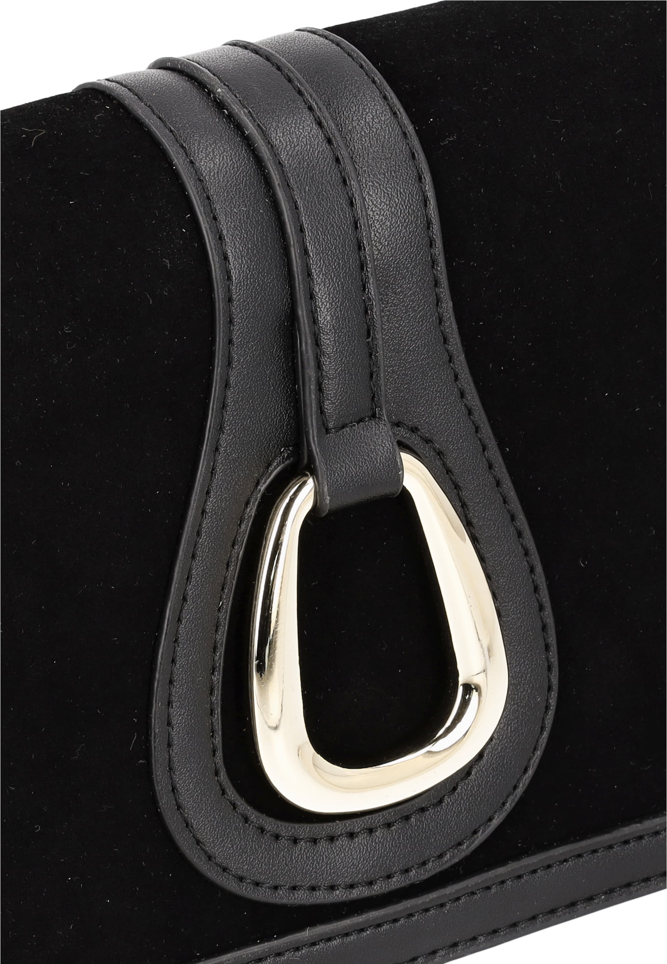 faina Сумка через плечо в Черный