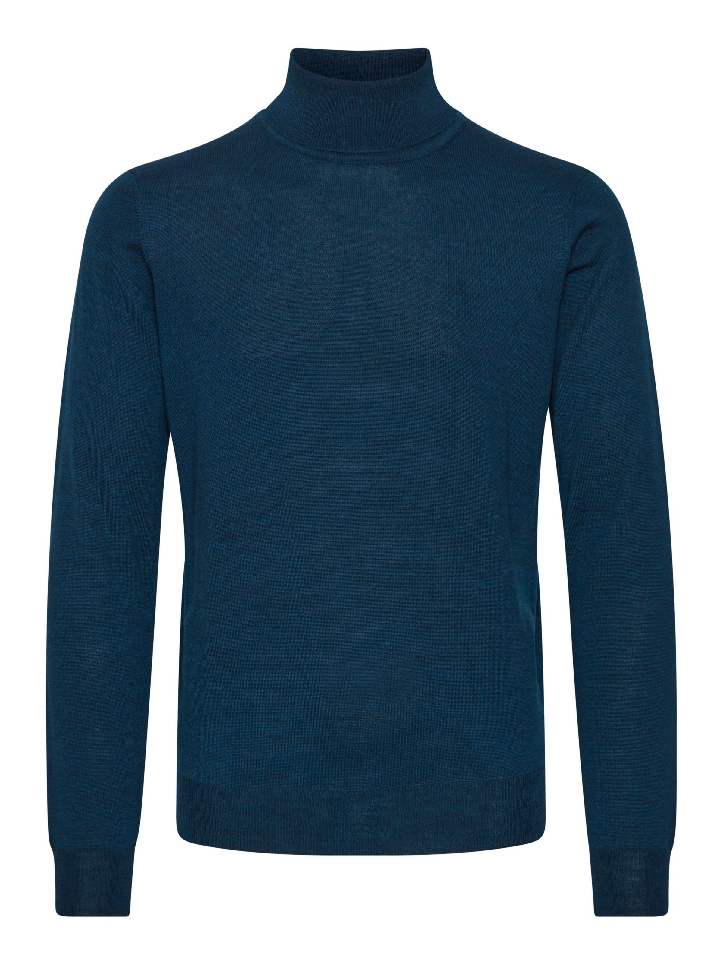 Casual Friday Pullover 'KONRAD' in Blau: Vorderseite