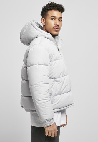 Veste mi-saison Urban Classics en blanc