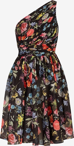 Robe de cocktail Kraimod en noir : devant