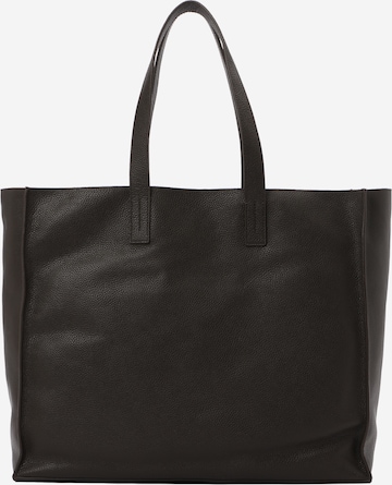 & Other StoriesShopper torba - smeđa boja: prednji dio