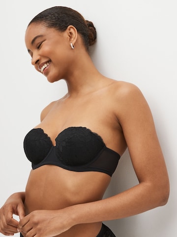 Next T-shirt BH in Beige