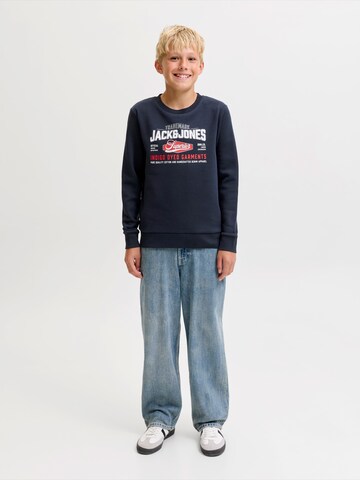 Jack & Jones Junior - Sudadera en azul