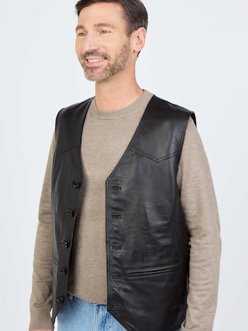JCC Vest 'Pramo 2' in Black