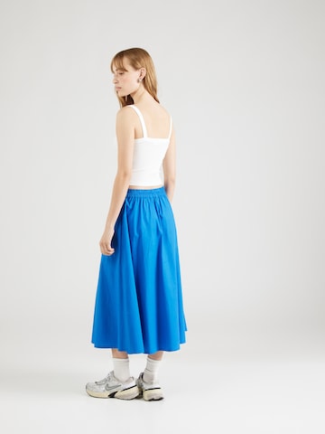 Gonna 'Anna' di ABOUT YOU in blu