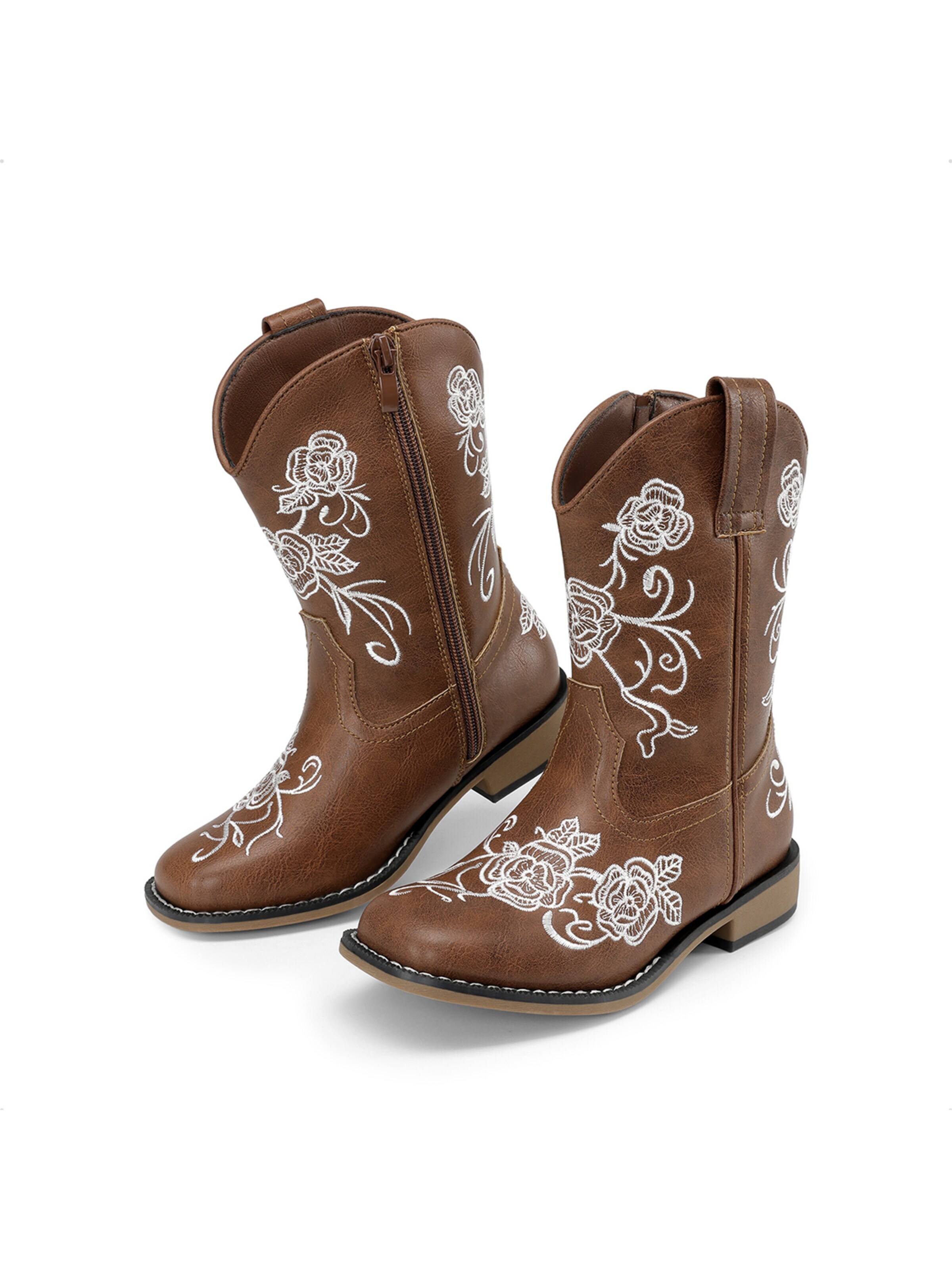Dream Pairs Laarzen in Bruin