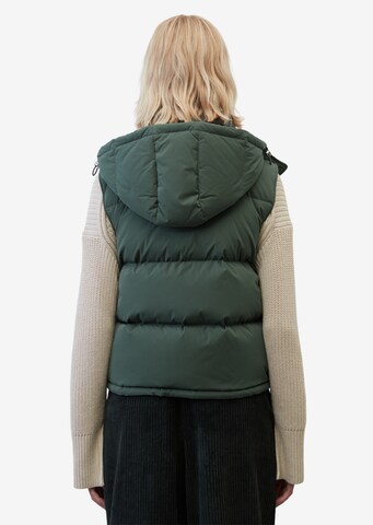 Marc O'Polo Bodywarmer in Groen