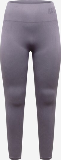 Active by Zizzi Workout Pants 'AMY' in Taupe, Item view