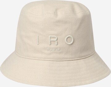 IRO Hat 'VENETO' in Beige