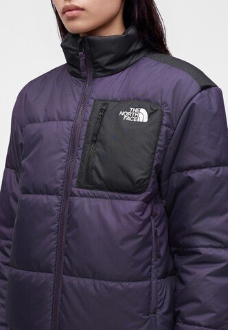 Geacă de iarnă de la THE NORTH FACE pe albastru