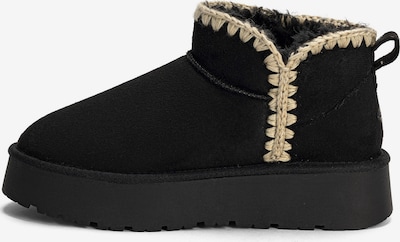 Island Boot Bottes 'SHARON' en 36 en noir, Vue avec produit