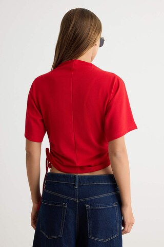 Chemisier Trendyol en rouge
