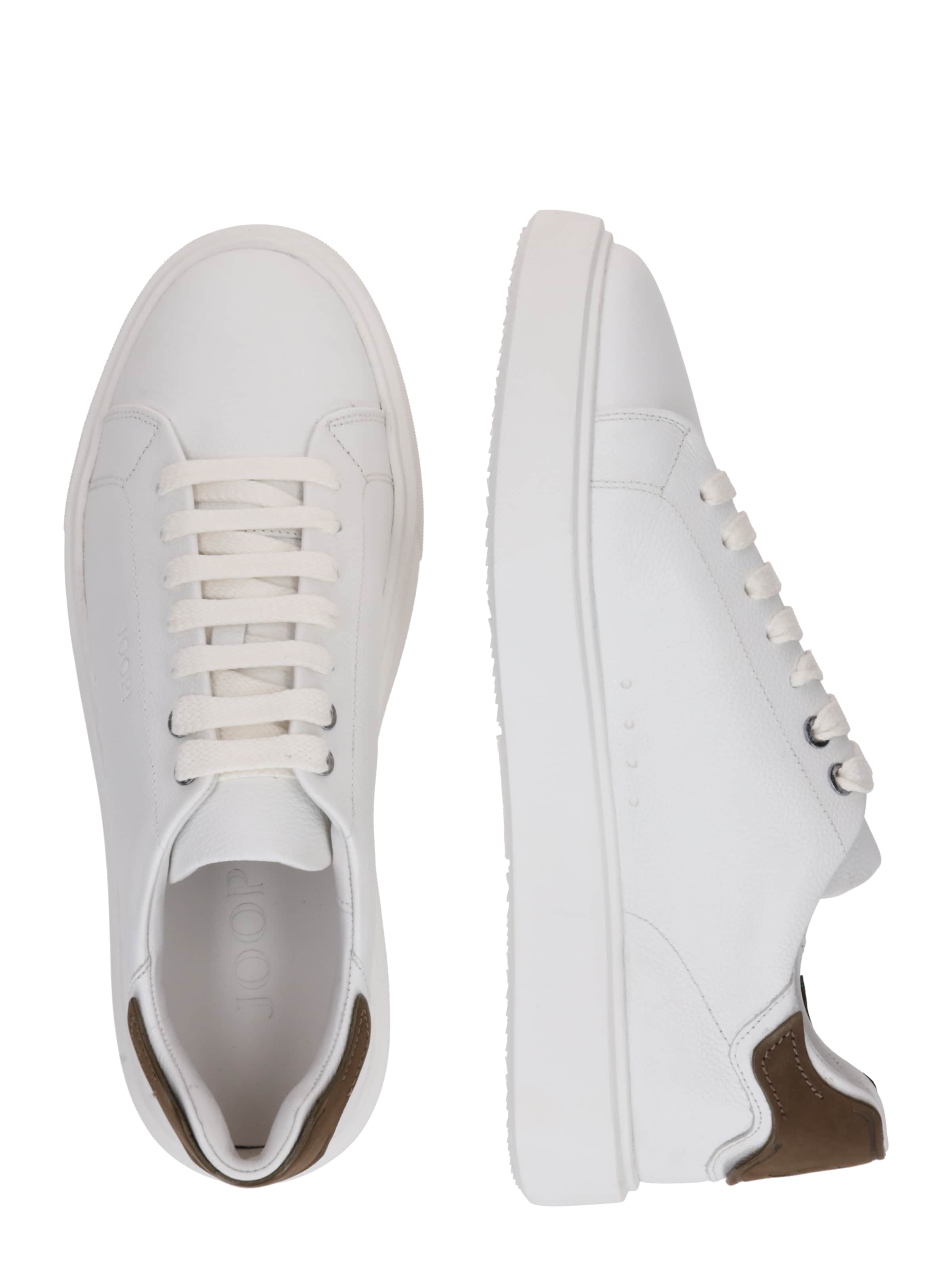 Baskets basses 'Estate Largo' JOOP! en blanc
