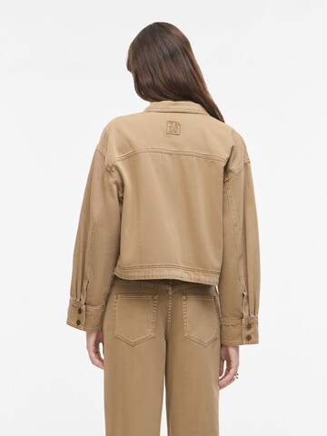 Giacca di mezza stagione di ROUGE EDIT in marrone