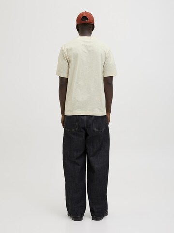 JACK & JONES Shirt in Wit