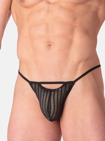WOH Slip ' Personal Allure ' in Zwart: voorkant