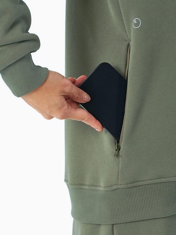 Organication Sweatshirt in Green