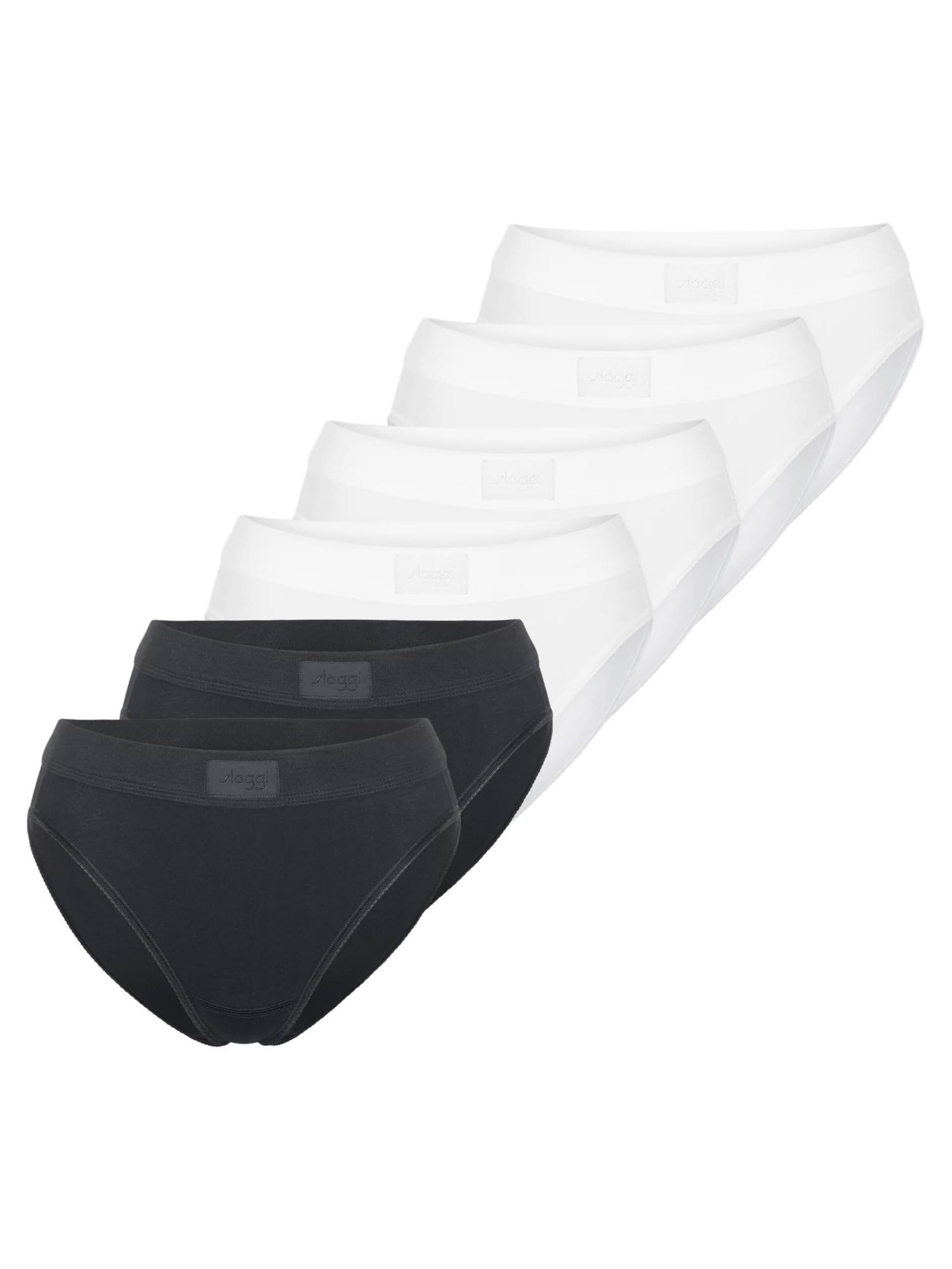 SLOGGI Slip 'Double Comfort T' in Mixed colours: front