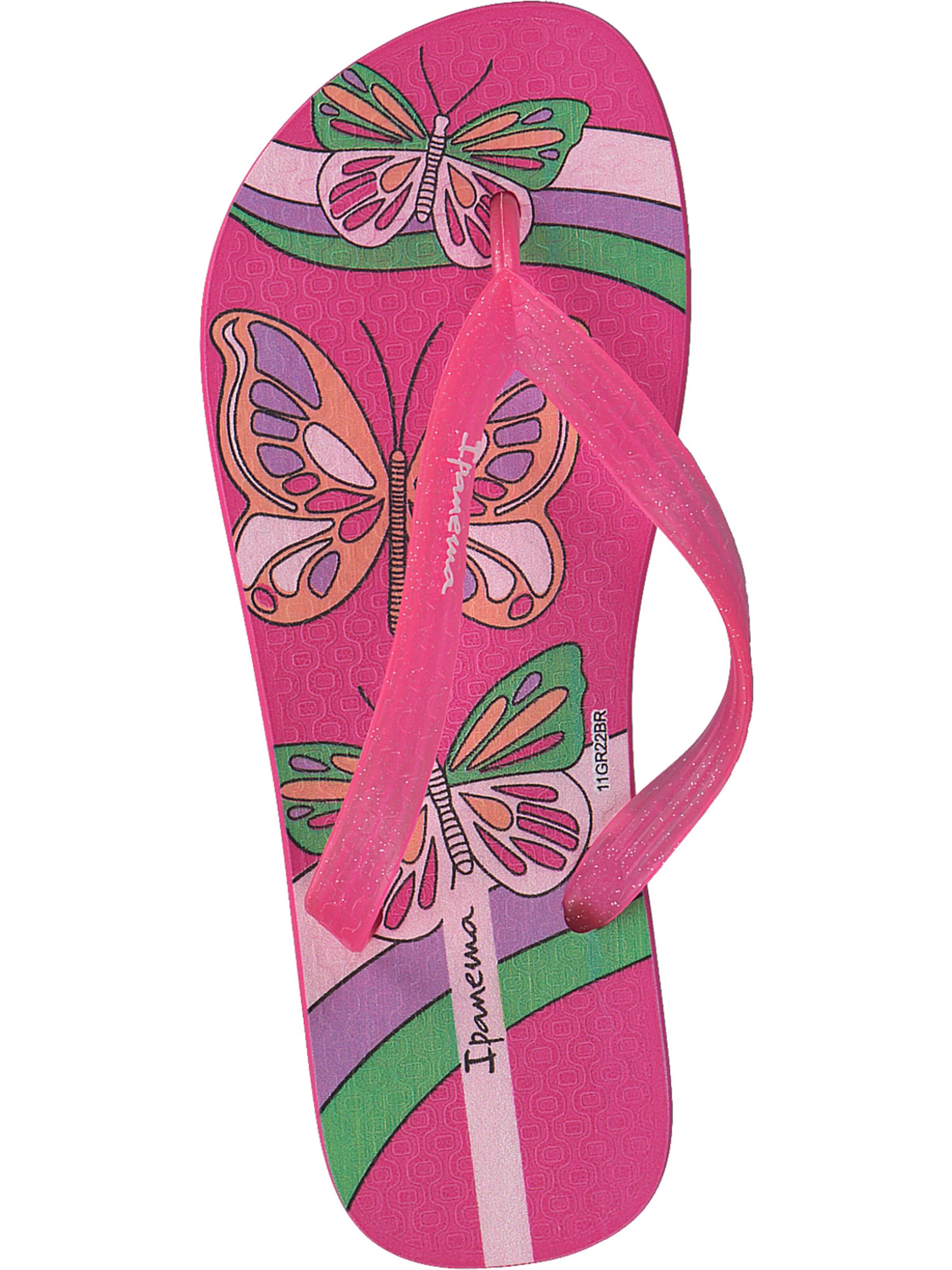 Ipanema Beach & Pool Shoes 'Temas XI' in Pink