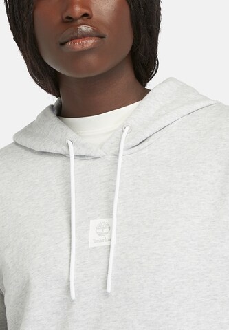 Sweat-shirt TIMBERLAND en gris