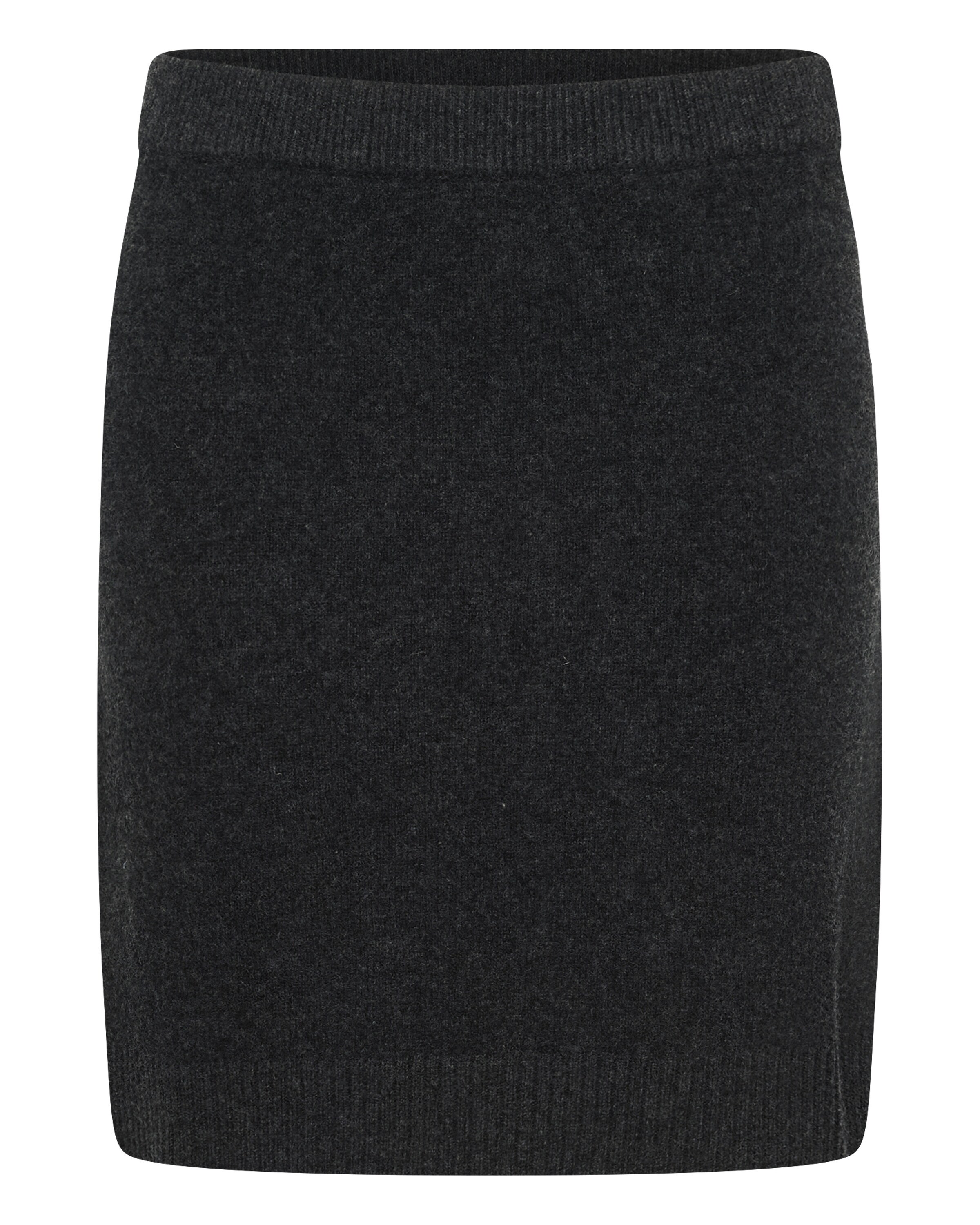 My Essential Wardrobe Rock 'Tracy ' in 40 in graumeliert, Produktansicht