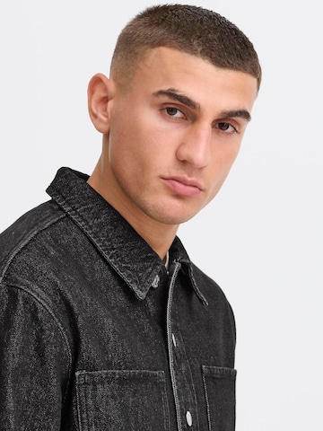 !Solid Jeansjacke 'DRIP' in Schwarz