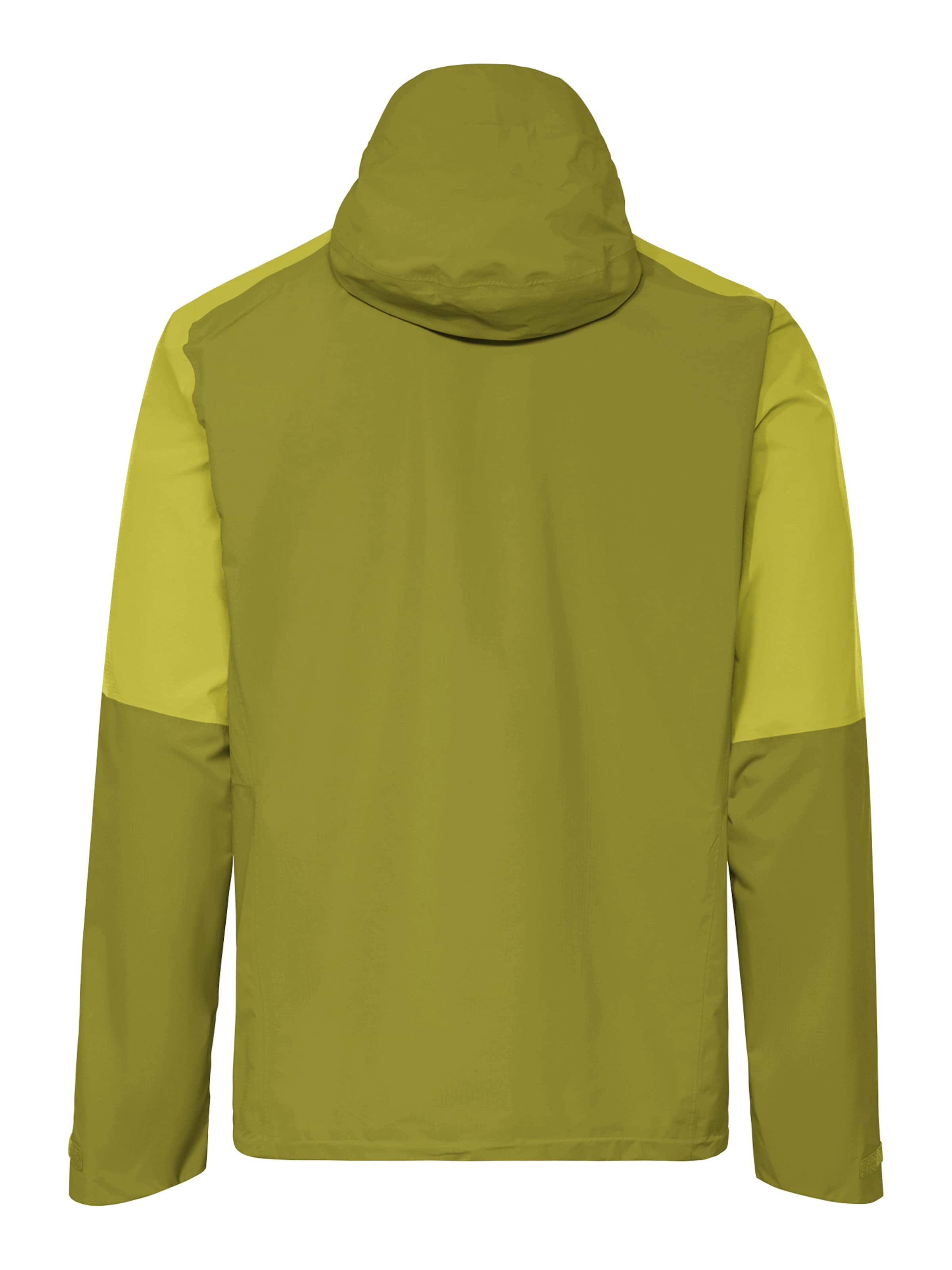 VAUDE Outdoorjacke 'Simony' in Grün