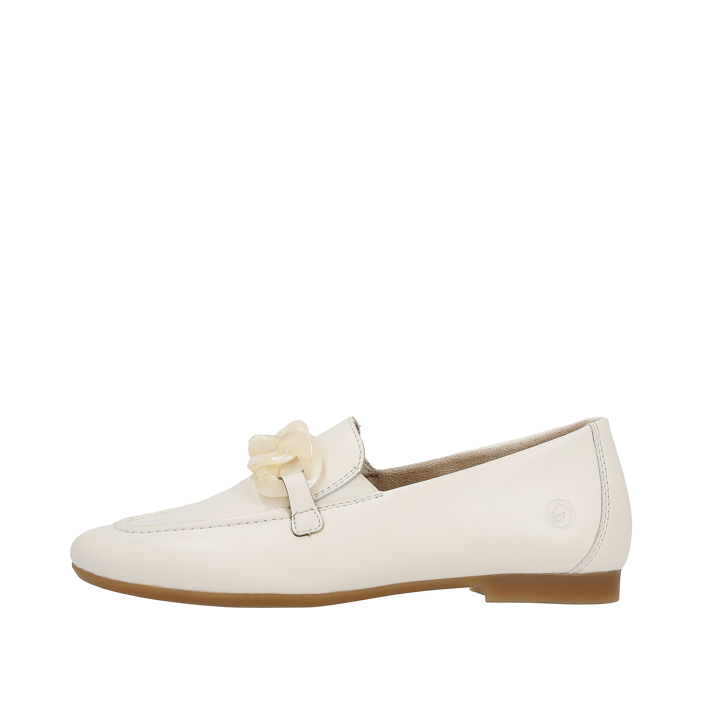 REMONTE Classic Flats 'D0K00 ' in White