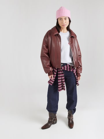 OH APRIL Mikina 'Nina' – šedá