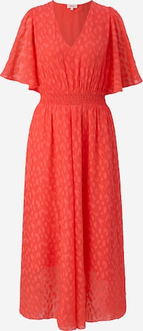 s.Oliver Dress in Red: front