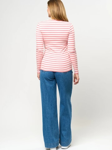 U.S. POLO ASSN. Shirts 'Chanett' i lilla